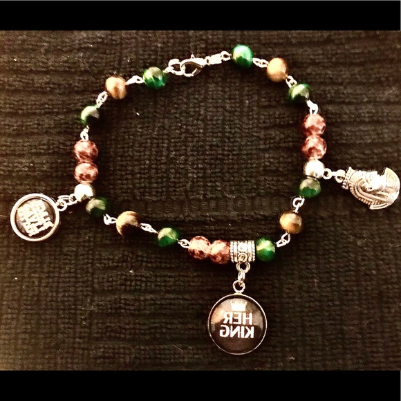 He’s & hers matching Bracelets - Picture 2 of 2